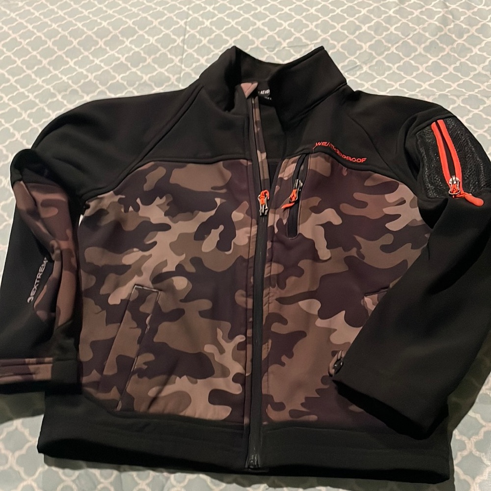 Boys size 7 weatherproof jacket nwot (274)